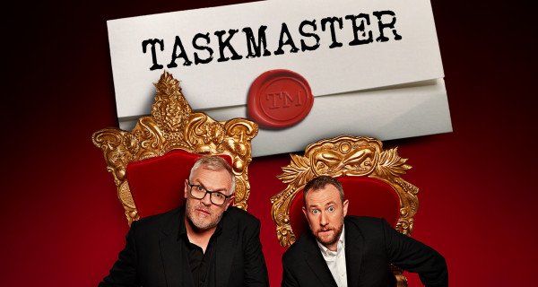 Taskmaster – Bild: Channel 4