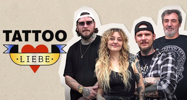 Tattoo Liebe – Bild: SWR Tattoo Liebe – Bild: SWR