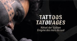 Tattoos – Rätsel der Südsee