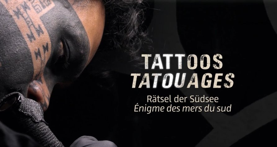 Tattoos – Rätsel der Südsee – Bild: arte / rbb