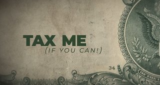 Tax me (if you can!) Tax me (if you can!)