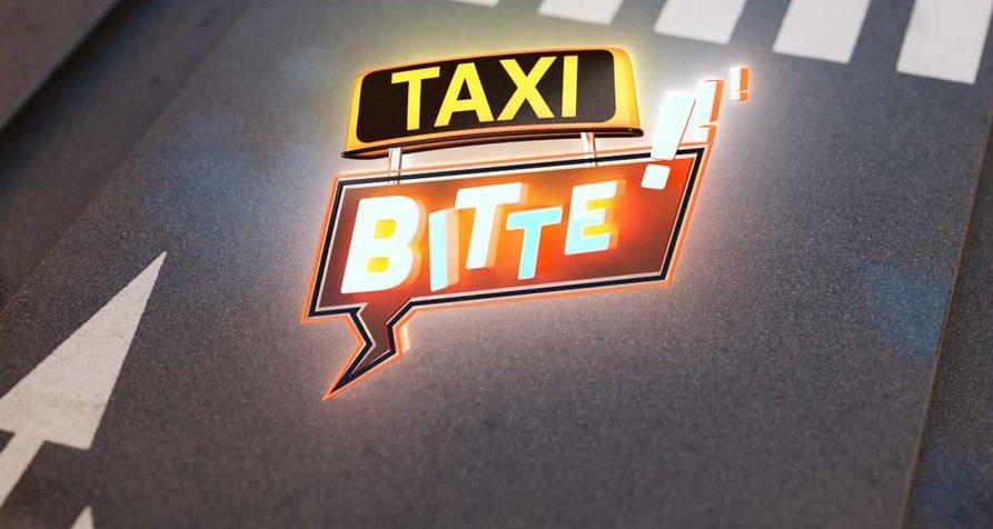Taxi, bitte! – Bild: Puls 4 Taxi, bitte! – Bild: Puls 4