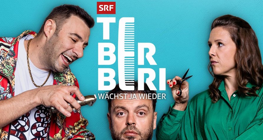Te Berberi – Wächst ja wieder – Bild: SRF Te Berberi – Wächst ja wieder – Bild: SRF