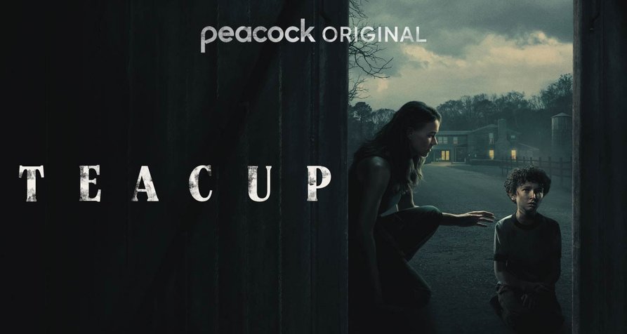 Teacup – Bild: Peacock Teacup – Bild: Peacock