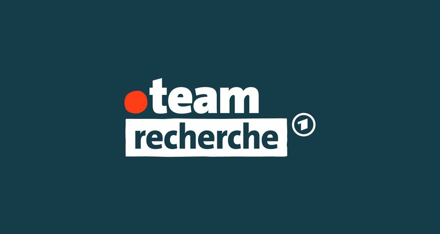 team.recherche – Bild: ARD Das Erste