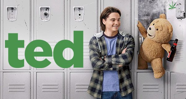 Ted – Bild: Peacock