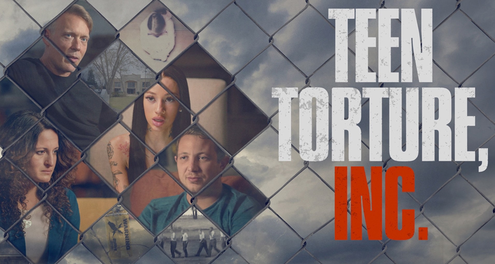 Teen Torture, Inc. – Bild: Warner Bros. Discovery / Talos Films