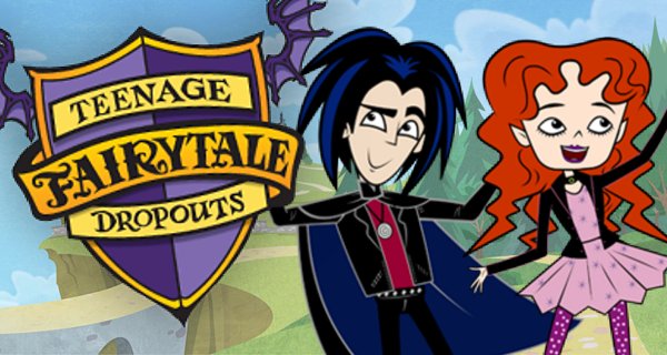 Teenage Fairytale Dropouts – Bild: Ánima Estudios / SLR Productions Pty Ltd. Teenage Fairytale Dropouts – Bild: Ánima Estudios / SLR Productions Pty Ltd.
