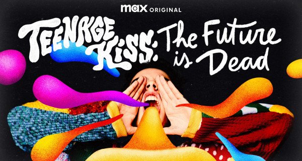 Teenage Kiss: Die Zukunft ist tot – Bild: HBO Max Teenage Kiss: Die Zukunft ist tot – Bild: HBO Max