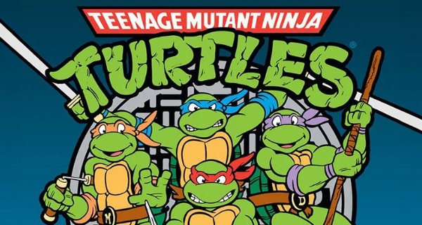 Teenage Mutant Hero Turtles – Bild: Fred Wolf Films Teenage Mutant Hero Turtles – Bild: Fred Wolf Films