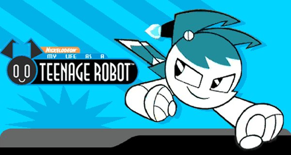 Teenage Robot – Bild: Nickelodeon