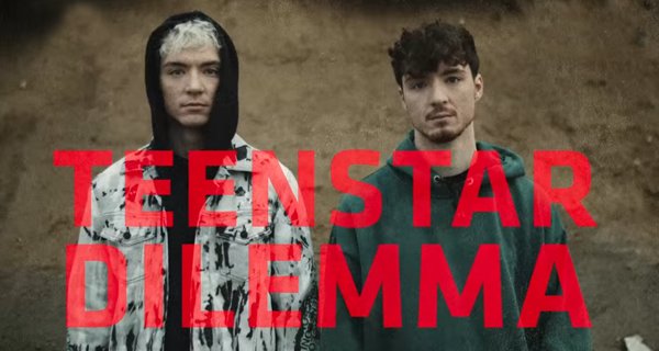 Teenstar Dilemma – Bild: ZDF