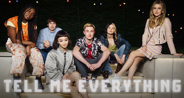 Tell Me Everything – Bild: ZDF/Ross Ferguson/Little Prince/ITV