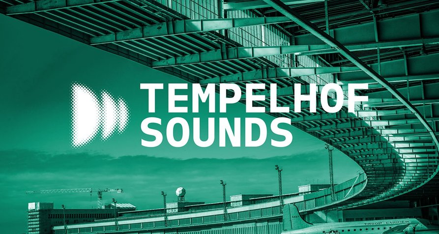 Tempelhof Sounds – Bild: radio eins/rbb Tempelhof Sounds – Bild: radio eins/rbb