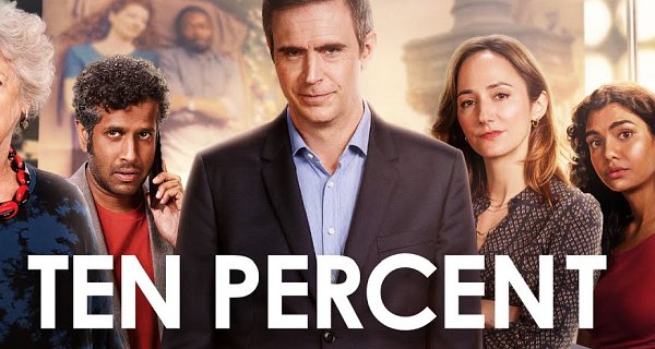 Ten Percent – Bild: Prime Video (UK) Ten Percent – Bild: Prime Video (UK)
