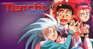Tenchi Muyo! Tenchi Muyo!
