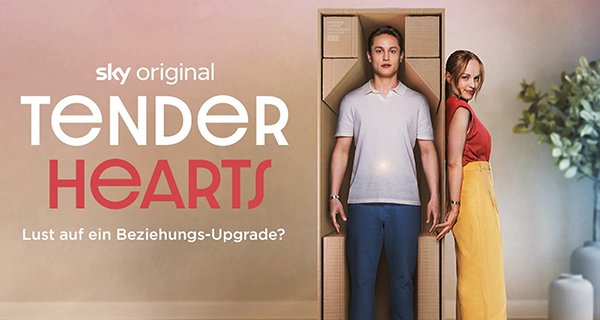 Tender Hearts – Bild: Sky Deutschland/Odeon Fiction/Nik Konietzny Tender Hearts – Bild: Sky Deutschland/Odeon Fiction/Nik Konietzny