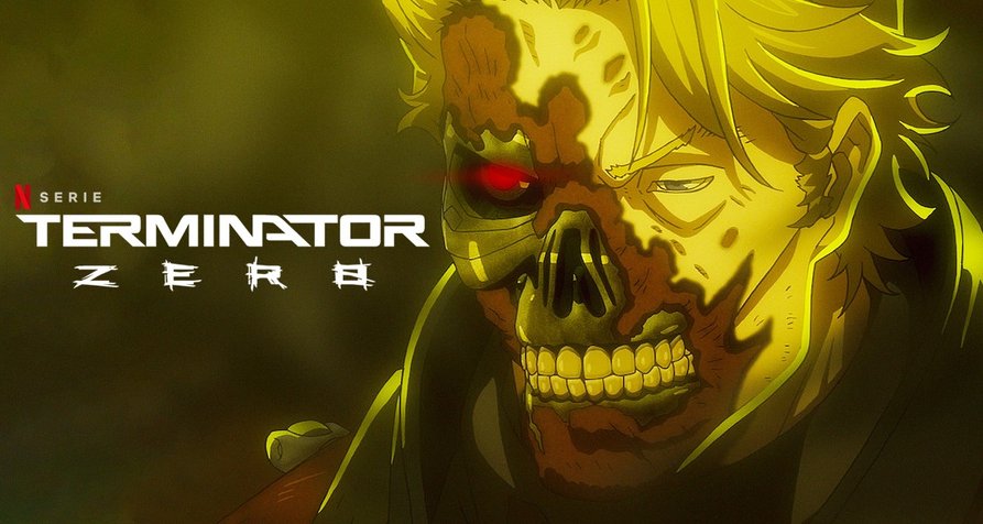 Terminator Zero – Bild: Netflix Terminator Zero – Bild: Netflix