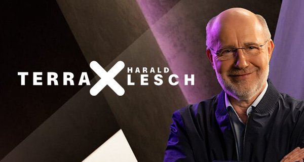 Terra X Harald Lesch – Bild: ZDF/Kim Schwaner/[M] Brand New Media