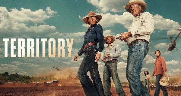 Territory – Bild: Netflix Territory – Bild: Netflix