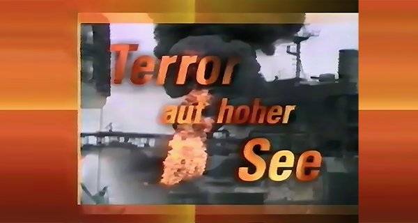 Terror auf hoher See – Bild: WDR Terror auf hoher See – Bild: WDR
