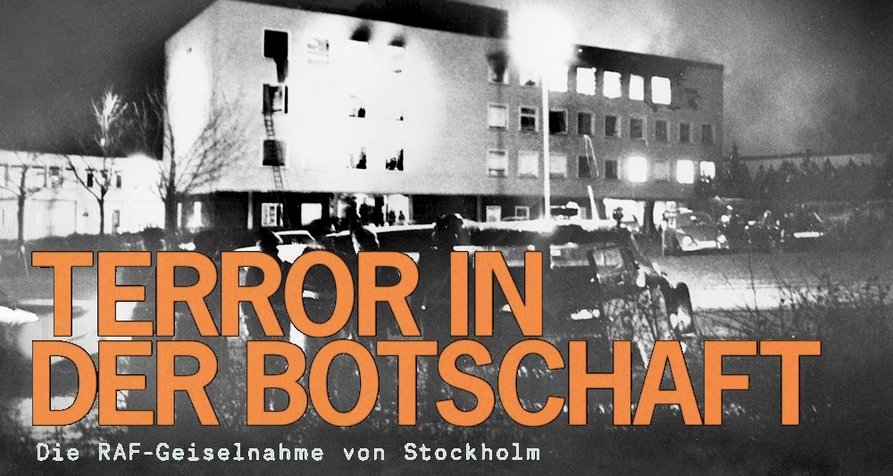 Terror in der Botschaft – Bild: Imago/TT