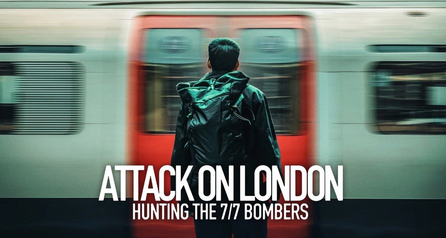 Terror in London: Die Jagd auf die Attentäter vom 7.7. – Bild: Netflix Terror in London: Die Jagd auf die Attentäter vom 7.7. – Bild: Netflix