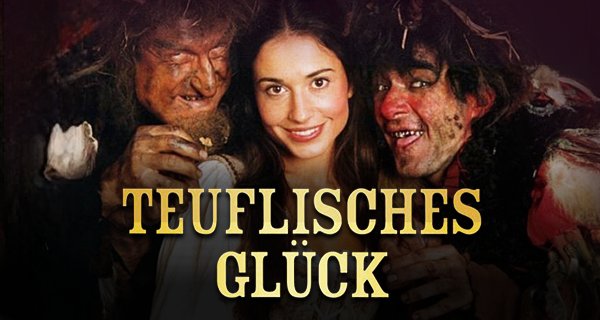 Teuflisches Glück – Bild: VZ-Handelsgesellschaft mbH (Label Icestorm) Teuflisches Glück – Bild: VZ-Handelsgesellschaft mbH (Label Icestorm)