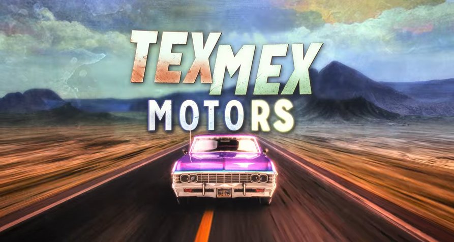 Tex Mex Motors – Bild: Netflix Tex Mex Motors – Bild: Netflix