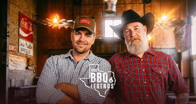 Texas BBQ Legends – Bild: Joyn/Tastemaker Productions