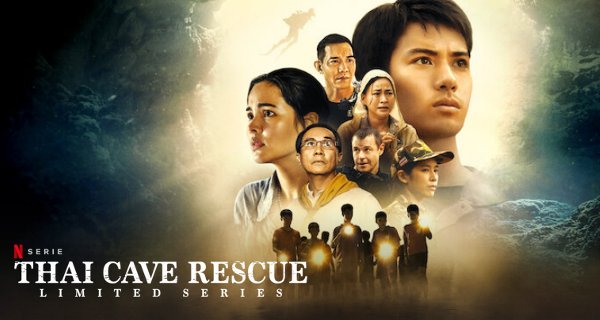 Thai Cave Rescue – Bild: SK Global/Netflix/Electric Somewhere Co./Ivanhoe Pictures/Starlight Culture Entertainment Thai Cave Rescue – Bild: SK Global/Netflix/Electric Somewhere Co./Ivanhoe Pictures/Starlight Culture Entertainment