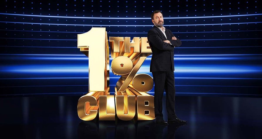 The 1% Club – Bild: ITV The 1% Club – Bild: ITV