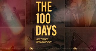 100 Tage – Meilensteine der Zeitgeschichte