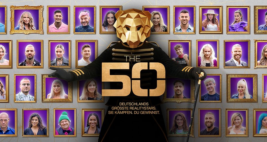 The 50 – Bild: Amazon
