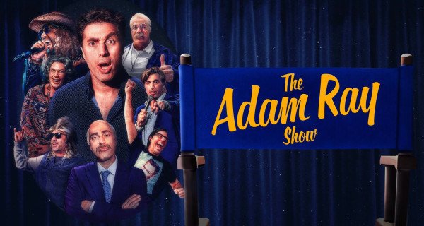 The Adam Ray Show – Bild: Adam Ray/Netflix The Adam Ray Show – Bild: Adam Ray/Netflix