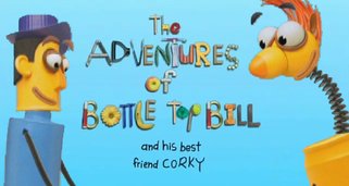 The Adventures of Bottle Top Bill and His Best Friend Corky