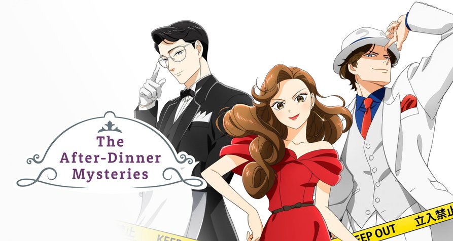 The After-Dinner Mysteries – Bild: 東川篤哉/小学館/「謎解きはディナーのあとで」製作委員会 The After-Dinner Mysteries – Bild: 東川篤哉/小学館/「謎解きはディナーのあとで」製作委員会