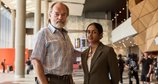 The Airport Chaplain – Bild: SBS