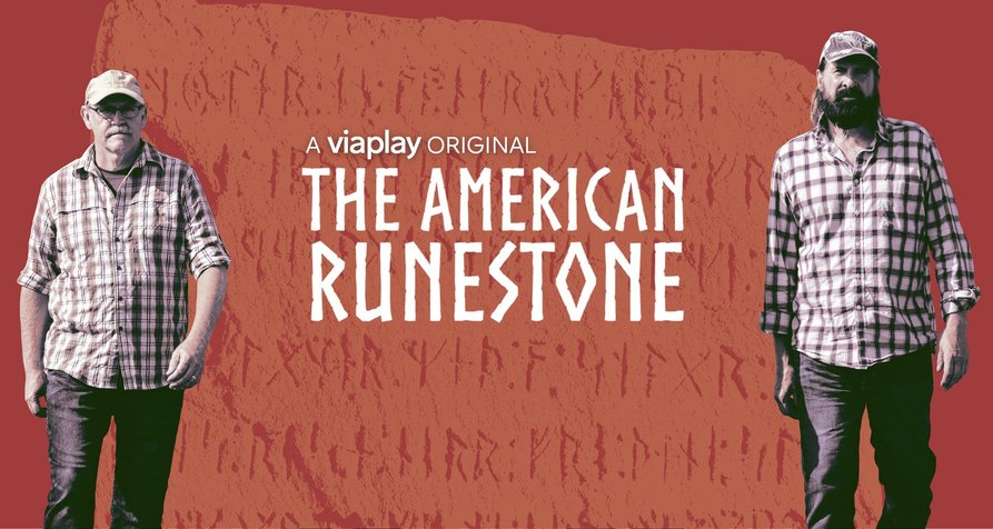 The American Runestone – Bild: Viaplay