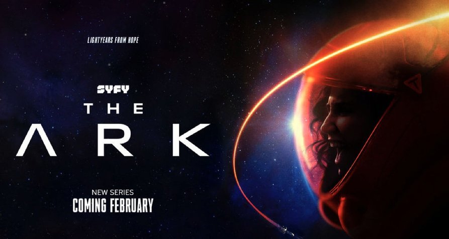 The Ark – Bild: Syfy The Ark – Bild: Syfy