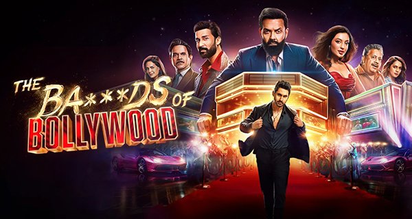 The Ba***ds of Bollywood – Bild: Netflix The Ba***ds of Bollywood – Bild: Netflix