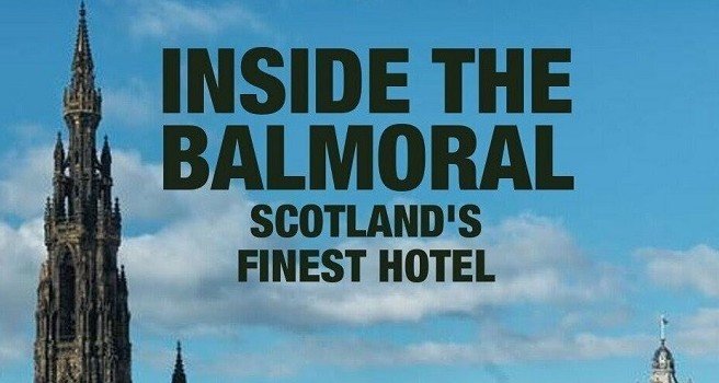 The Balmoral Hotel: An Extraordinary Year – Bild: Wonderhood Studios/Channel 5 Television The Balmoral Hotel: An Extraordinary Year – Bild: Wonderhood Studios/Channel 5 Television