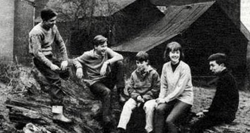 The Barnstormers – Bild: ITV / Associated-Rediffusion Television The Barnstormers – Bild: ITV / Associated-Rediffusion Television