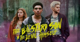 Half Bad: The Bastard Son & The Devil Himself