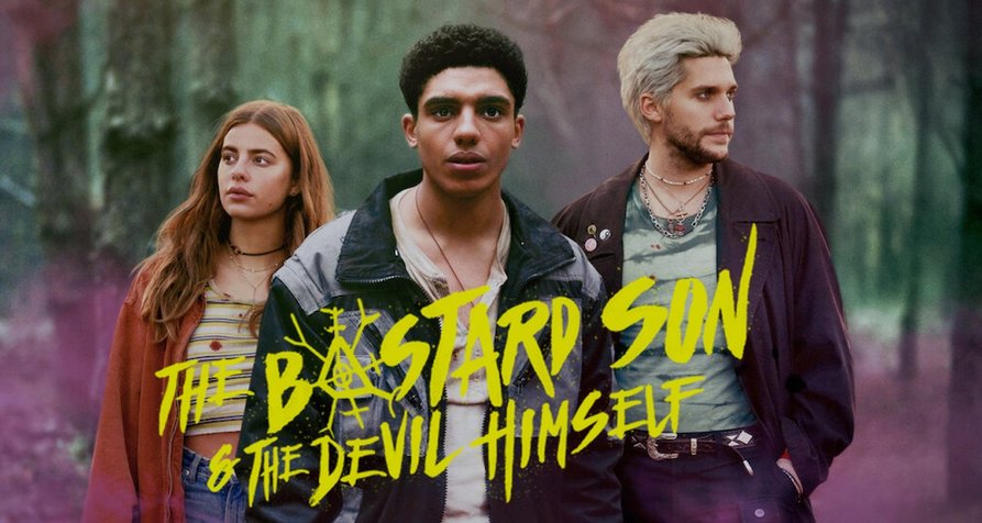 Half Bad: The Bastard Son & The Devil Himself – Bild: Netflix