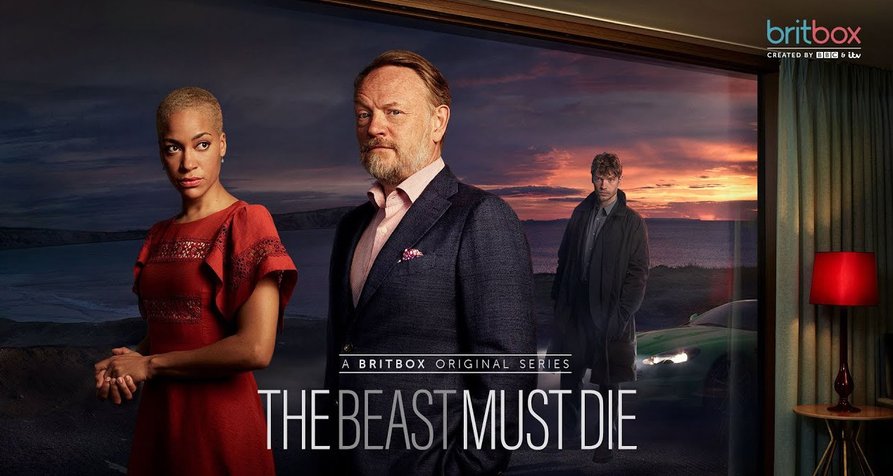 The Beast Must Die – Labyrinth der Rache – Bild: BritBox/BBC/ITV The Beast Must Die – Labyrinth der Rache – Bild: BritBox/BBC/ITV