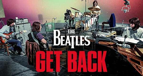 The Beatles: Get Back – Bild: Disney+ The Beatles: Get Back – Bild: Disney+