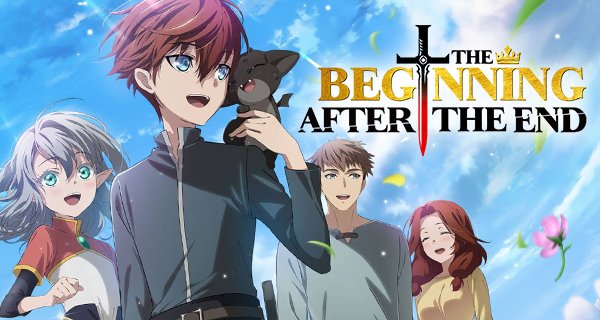 The Beginning After the End – Bild: TBATE Anime Production Committee The Beginning After the End – Bild: TBATE Anime Production Committee