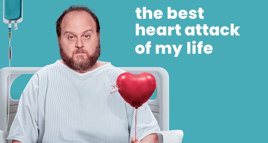 The Best Heart Attack of My Life – Bild: Disney The Best Heart Attack of My Life – Bild: Disney