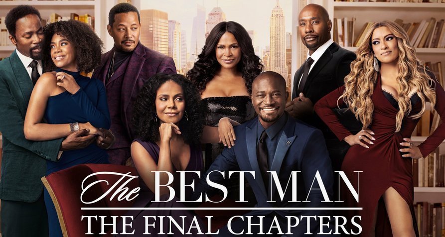 The Best Man: The Final Chapters – Bild: Blackmaled Productions/Hivemind/Peacock/Universal Television